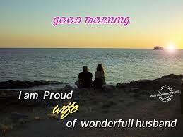 good morning wishes for husband good