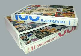 Cien (100) illustrators 