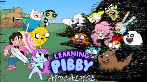 Learning with Pibby : Apocalypse | FAN MADE TRAILER - YouTube
