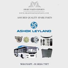 ashok leyland spare parts and genuine