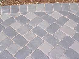 Various Types Of Paving Stones