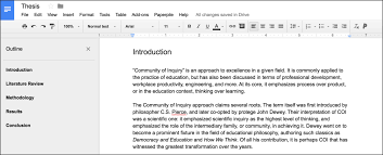 The Introduction and Literature Review SlidePlayer