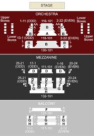 Cutler Majestic Theater Boston Ma Seating Chart Stage