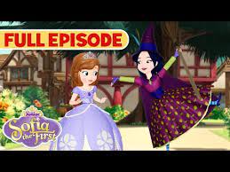 the little witch s1 e11 sofia the