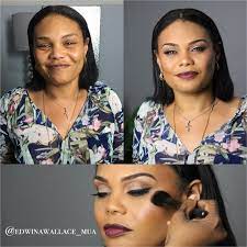 hire edwina wallace makeup artistry