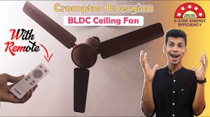 crompton energion bldc ceiling fan