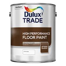 Dulux Trade High Performance Floor Paint 3 22l Activator