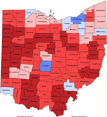 8, 2016 at 11:29 p.m. Five Ohio Counties May Have Clues To Watch On Election Night The Statehouse News Bureau