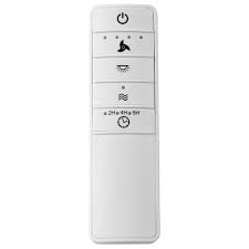 ceiling fan white remote control