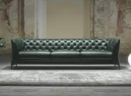 is natuzzi real leather leatherial