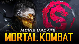 Mortal kombat 2021 movie cast & details. Mortal Kombat Movie 2021 New Logo Revealed Kung Lao Actor Confirmed More Characters Soon Youtube