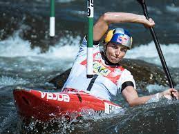 Fox claimed the bronze medal, her second of. Jessica Fox Canoeist Wikipedia
