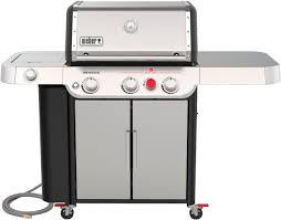 weber genesis s 335 natural gas grill