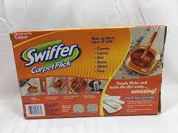new swiffer carpet flick sweeper 4