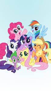 cute pony wallpapers top free cute
