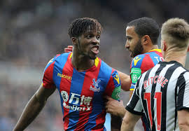 Image result for Newcastle 0 Crystal Palace 1