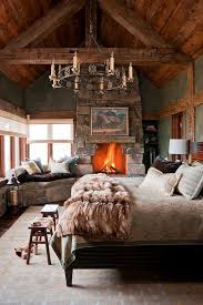 Beautiful Fireplace Design White
