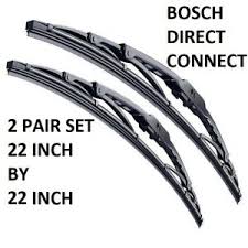 Details About 2 Ford F 150 22inch Windshield Wiper Blade Direct Connect Bosch Fits 2009 2011