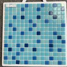 Swimming Pool Mosaic Glass Mosaic Tile