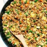 How long do I cook fried rice?