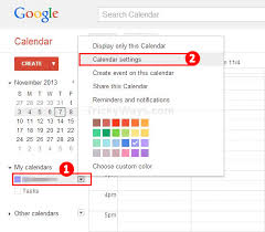How To Add Google Calendar To Outlook 2013 Google Office