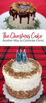 Mexican food comes from a diverse blend of cultures. The Christmas Cake Another Way To Celebrate Christ How Does She
