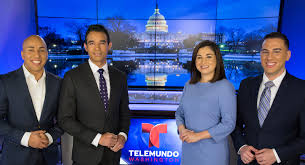 He was a senior vice president at nbc news, washington bureau chief and also hosted an eponymous cnbc/msnbc weekend interview program. Telemundo Dc Adds Zamora And Martinez To Anchor Team For January Relaunch Media Moves