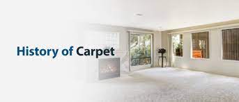 history of carpet 50 floor