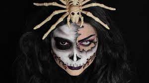 voodoo queen halloween makeup tutorial