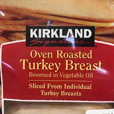 ks oven roasted turkey approx 1 8 lbs