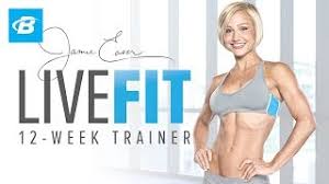 During phase 1 the program is aimed at building a foundation of muscle to boost metabolic rate (more muscle = greater calories burned at rest). Jamie Eason S Livefit Trainer Trailer Youtube