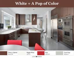 7 beautiful kitchen color schemes with