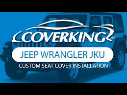 How To Install 2016 2018 Jeep Wrangler
