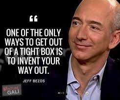 We bring to you a collection of his sayings. 21 Best Jeff Bezos Quotes Ideas Bezos Jeff Bezos Quotes