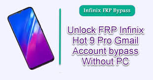 But i accidentally turned off the developer option thus it won't boot (it says: Unlock Frp Infinix Hot 9 Pro Gmail Account Bypass Without Pc