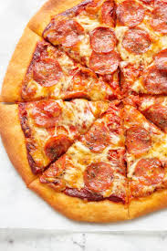 low calorie pizza less than 50