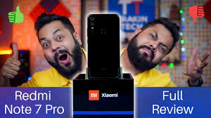redmi note 7 pro full detailed review