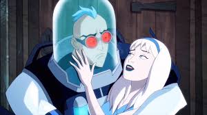 This was a poor representation of the character. Erod V Tvittere The Following Is Not A Joke Harleyquinn The Animated Series Ended Mr Freeze S Story Better Than Batman The Animated Series Feel Free To Quote Me On That Https T Co Xidlw3gbvz