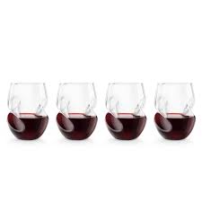 Red Wine Glasses Fine Wine Set Of 4