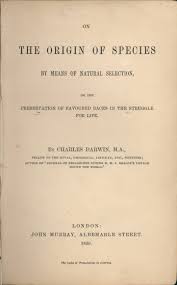 Individuals in a population are naturally variable, meaning that they are all english naturalist charles darwin wrote the definitive book outlining his idea of natural selection, on the origin of species. On The Origin Of Species Wikipedia