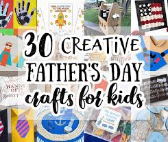 day gifts for kids to make for dad