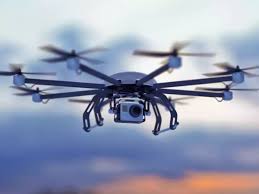 sky is the limit how drones have