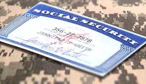 Currently, the only way to apply for a replacement card is to fill out an application and mail it to your local ssa field office, along with one proof of your identity, such as. How Do I Apply For A Replacement Social Security Card Vanndigit