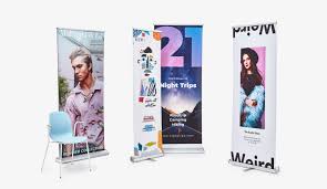 roll up displays