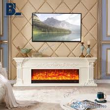 China Livingroom Cabinet Heating Flame