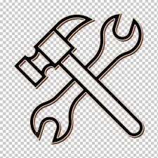 Hammer Icon Tools Icon Ivity