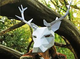 We supply digital templates and instructions that help you turn everyday materials into extraordinary papercraft masks. Steve Wintercroft S Fox Masks Stole The Show At This Week S Anti Hunting Demonstrations The Independent The Independent