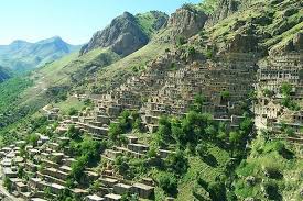منطقة هورامان التاريخية في كردستان ايران على قائمة اليونسكو للتراث العالمي  – موقع قناة المنار – لبنان