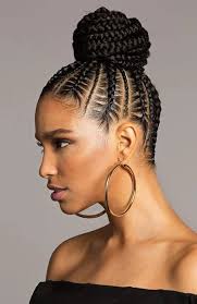natural hair styles for black women