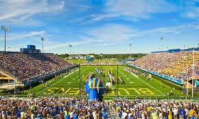 Tubby Raymond Field At Delaware Stadium University Of